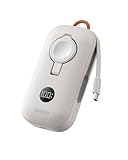 Belkin BoostCharge Pro Powerbank 100000mAh mit Apple Watch Ladegerät,...