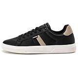 Levi's Herren Archie Sneaker,Regular Black,43 EU