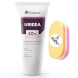 Eladerm Urea Creme 10% 100ml Harnstoff-Creme, Keratose, Psoriasis,...