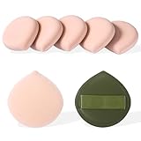 Make Up Schwamm 5 Stück Makeup Sponge Foundation Blending Beauty Sponge,...