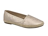 Tom Tailor Damen 3292005 Slipper, Marble, 38 EU