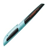 STABILO - Füller - Flow SPORTY in hellblau/schwarz - Einzelstift -...