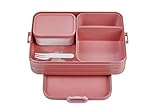 Mepal - Bento Lunchbox Take A Break Large - Brotdose mit Bento-Box - Meal...