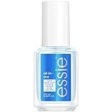 Essie Base/Top Coat all-in-one mit Argan-Öl, Unterlack und Überlack,...