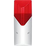 ABUS Außen-Sirene für die Funk-Alarmanlage Smartvest Pro - kabellos -...