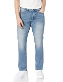 Amazon Essentials Herren Slim-Fit-Jeans, Helle Waschung, 36W / 34L