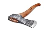 Handgeschmiedete Fällaxt EKELUND 510mm I Hultafors I Geschmiedet in...