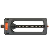 Nikou Oszillierender Sprinkler, Automatischer 19-Loch Schwingregner...