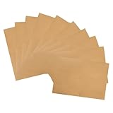 COHEALI 1 Satz Ordner Aus Kraftpapier Portfolio-fall Erweiterbarer...