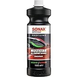 SONAX PROFILINE MultiStar (1 Liter) universell einsetzbarer Kraftreiniger...