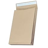 RBD-Briefumschläge Mit Silikonband OFFICE PRODUCTS HK B4 250x353mm 130gsm...