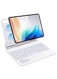 Gugxiom Hülle Mit Tastatur for ipad 11 A16 2025/10 10.9' 2022, Magische...