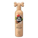 PET HEAD Hundeshampoo 300 ml, Sensitive Soul, Kokosnussduft, Pflegt und...