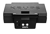 Krups Sandwich-Toaster, Extra grosse und breite Platten,...