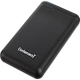 Intenso Powerbank XS20000 – 20.000 mAh – Kompakter externer Akku für...