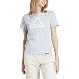 adidas Damen Modern Essentials Graphic T-Shirt, XS