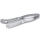 Baxnore Spargelschäler, Gemüseschäler aus Edelstahl, Spargelentferner...