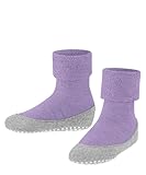 FALKE Unisex Kinder Cosyshoe Minis K HP Wolle Rutschhemmende Noppen 1 Paar...