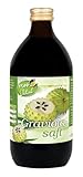 KOPP Vital® Graviolasaft | Direktsaft aus Handsammlung | 500 ml |...