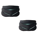 asipu neckfixer Neck Support | Anti-Schnarch-Halskrause | Stoppt Schnarchen...