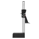 Digitales Höhenmessgerät, 0-150mm Höhenreißer Höhenmesser...