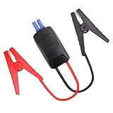 Anneome Starthilfekabel Intelligente Autobatterieklemme mit Stabiler...