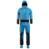 Trockenanzug für Männer, Kajak-Trockenanzug mit Latexmanschette und...