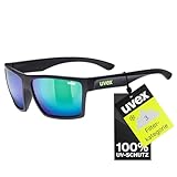 uvex LGL 29 - Sonnenbrille für Damen und Herren - starker Schutz vor...