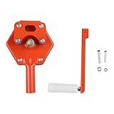 Gettimore Manueller Kurbel-Fensteröffner für Gewächshäuser,...