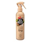 PET HEAD Fellspray für Hunde 300 ml, Sensitive Soul, Kokosnussduft, Pflegt...