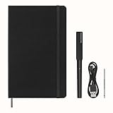 Moleskine Smart Writing Set, Smart Notebook mit Smart Pen, Smart Notebook,...