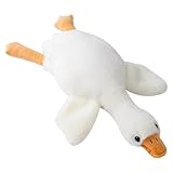 PDirat Ente Kuscheltier, Gans Kuscheltier, 50 cm Weiches Plüschtier aus...