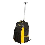 STANLEY FatMax Arbeitsrucksack Werkzeugrucksack mit wasserdichtem...