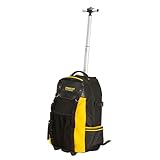 Stanley FatMax 1-79-215 Werkzeugrucksack, wasserdichter Kunststoffboden,...