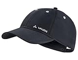 VAUDE Unisex Softshell Cap Kappe, Black Uni, L EU