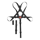 Hochstuhl, 5-Punkt-Sicherheitsgurt, 5-Punkt-Stuhlgurte,...