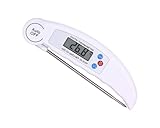 Wasserdicht Fleischthermometer, Küchenthermometer, Digitales...