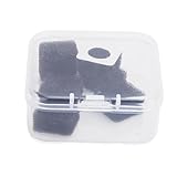 NinGYiYan Action-Kamera-Mikrofon-Windschutz, für X5 X4 X3 X2...