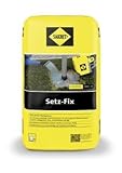 SAKRET Setz-Fix Fertiggemisch für schnelle Montage 25 kg/ Sack