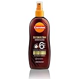 Carroten Intensive Tanning Oil LSF 6, 200 ml - Bräunungsbeschleuniger mit...