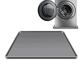 Mini-Kühlschrank-Silikonmatte - Wiederverwendbare Tropfschale 60x60 Cm |...