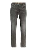 JACK & JONES Herren Jeans JJIMIKE JJWELLS - Mid Waist - Tapered Fit - Blau,...