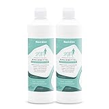 BactoDes - bWash Sportwaschmittel 2x 1L flüssig für Sportbekleidung gegen...