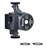 Umwälzpumpe RH 25-80/180 Warmwasserpumpe Zirkulationspump + Dichtungen...