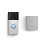 Ring Akku-Videotürklingel (Battery Video Doorbell) + Chime (3. Gen.) |...