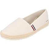 Tom Tailor Damen 7490090001 Flacher Slipper, White, 38 EU