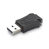 Verbatim ToughMax USB-Stick 16 GB, USB 2.0, extrem robuster USB...