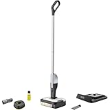 Kärcher Hartbodenreiniger FC 2-4 Battery Set, kabelloser Bodenreiniger mit...