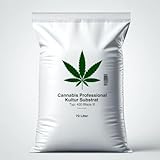 Cannabis Professional Hanferde Kultursubstrat 70L