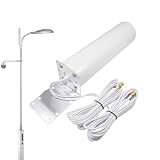 Outdoor WLAN-Extender mit großer Reichweite, Langstrecke WiFi Extender...